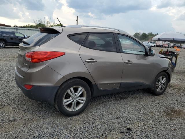 Photo 2 VIN: KM8JU3AC7BU137821 - HYUNDAI TUCSON GLS 