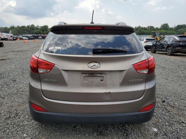 Photo 5 VIN: KM8JU3AC7BU137821 - HYUNDAI TUCSON GLS 