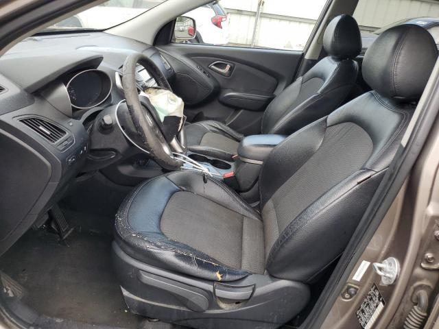 Photo 6 VIN: KM8JU3AC7BU137821 - HYUNDAI TUCSON GLS 