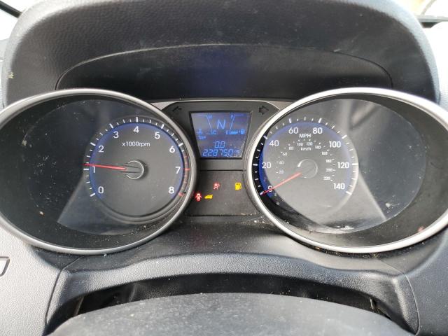 Photo 8 VIN: KM8JU3AC7BU137821 - HYUNDAI TUCSON GLS 