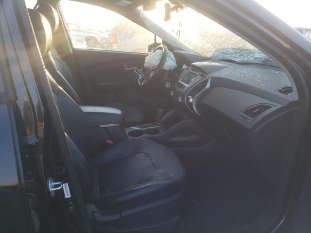 Photo 4 VIN: KM8JU3AC7BU141707 - HYUNDAI TUCSON GLS 