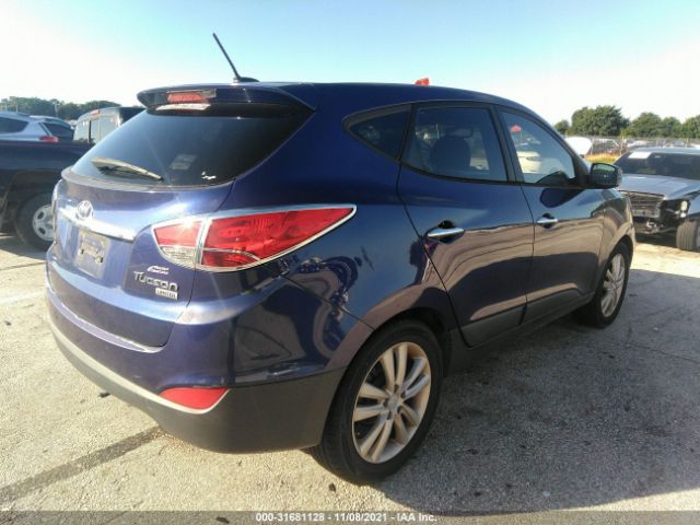 Photo 3 VIN: KM8JU3AC7BU146938 - HYUNDAI TUCSON 