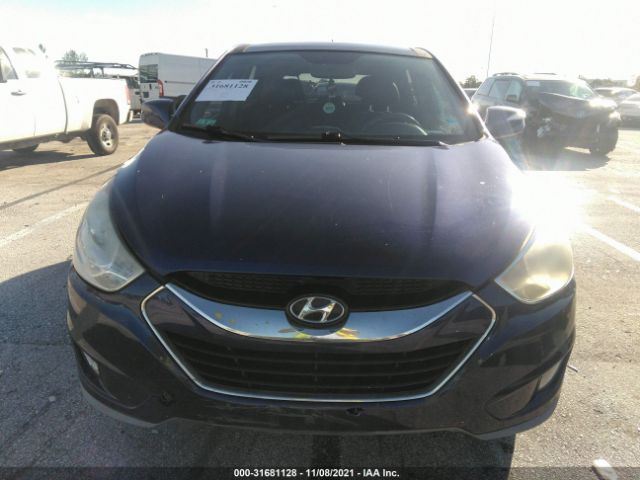 Photo 5 VIN: KM8JU3AC7BU146938 - HYUNDAI TUCSON 