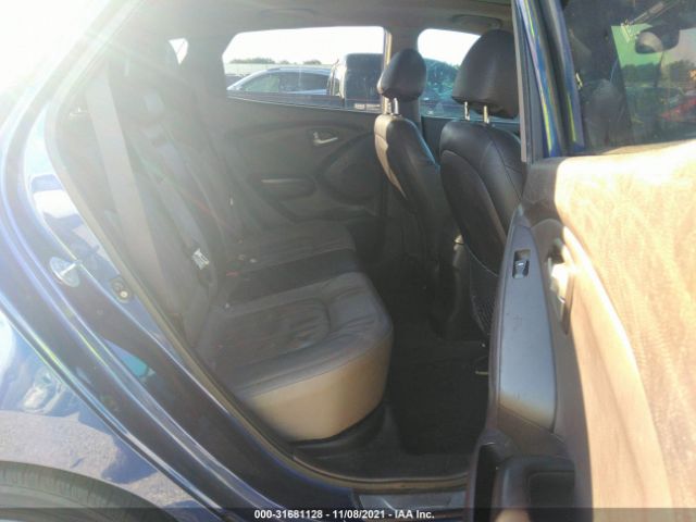 Photo 7 VIN: KM8JU3AC7BU146938 - HYUNDAI TUCSON 