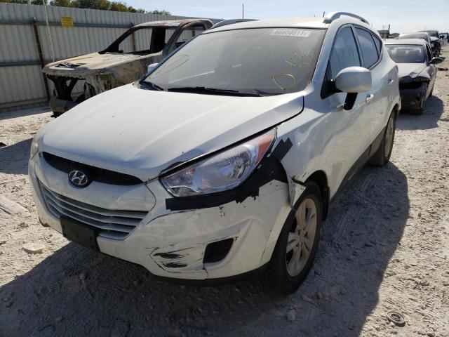 Photo 1 VIN: KM8JU3AC7BU150505 - HYUNDAI TUCSON GLS 