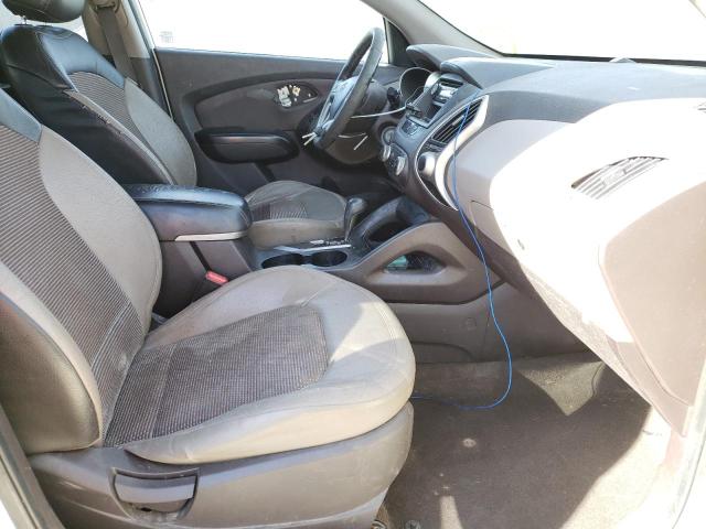 Photo 4 VIN: KM8JU3AC7BU150505 - HYUNDAI TUCSON GLS 