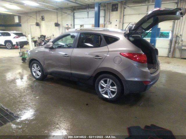 Photo 2 VIN: KM8JU3AC7BU155610 - HYUNDAI TUCSON 