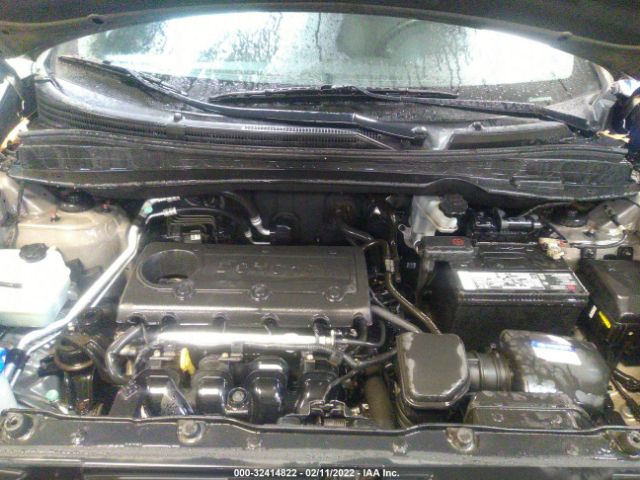 Photo 9 VIN: KM8JU3AC7BU155610 - HYUNDAI TUCSON 