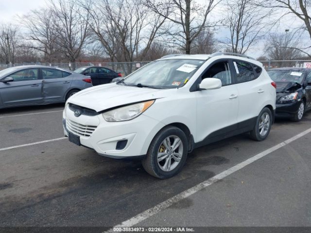 Photo 1 VIN: KM8JU3AC7BU158524 - HYUNDAI TUCSON 