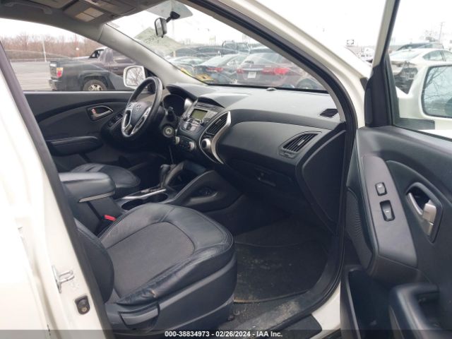 Photo 4 VIN: KM8JU3AC7BU158524 - HYUNDAI TUCSON 