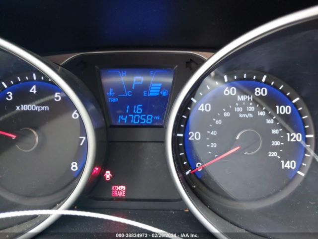 Photo 6 VIN: KM8JU3AC7BU158524 - HYUNDAI TUCSON 