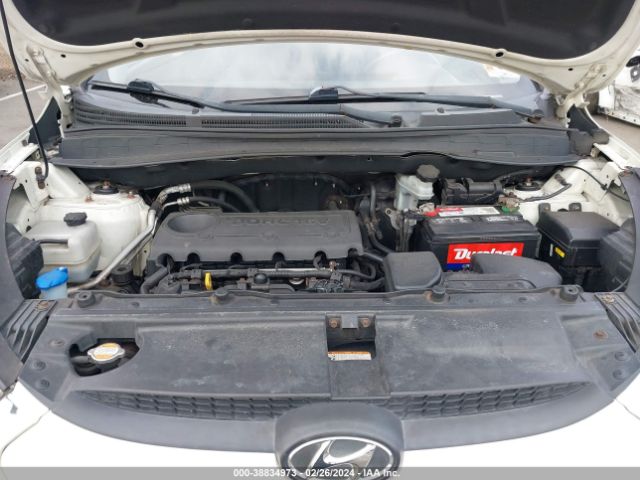 Photo 9 VIN: KM8JU3AC7BU158524 - HYUNDAI TUCSON 