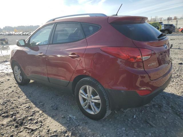 Photo 1 VIN: KM8JU3AC7BU172956 - HYUNDAI TUCSON GLS 