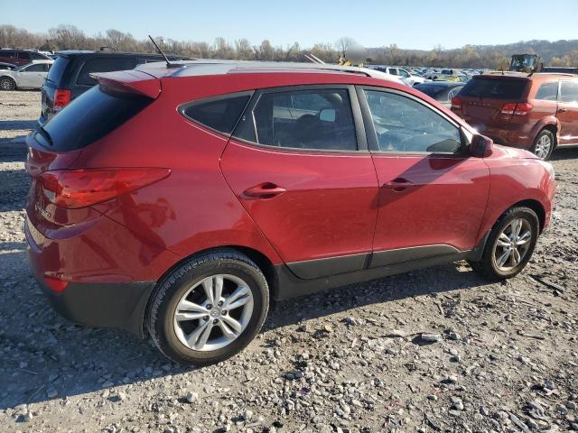 Photo 2 VIN: KM8JU3AC7BU172956 - HYUNDAI TUCSON GLS 