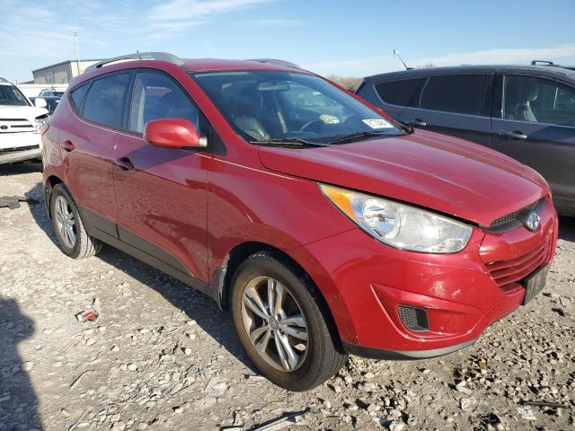 Photo 3 VIN: KM8JU3AC7BU172956 - HYUNDAI TUCSON GLS 