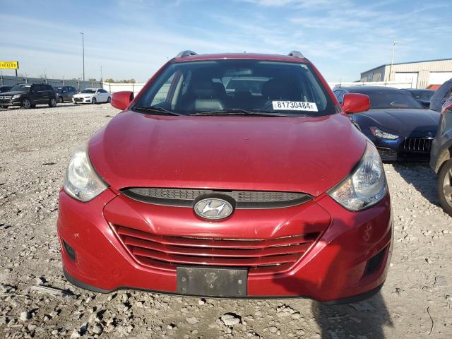 Photo 4 VIN: KM8JU3AC7BU172956 - HYUNDAI TUCSON GLS 