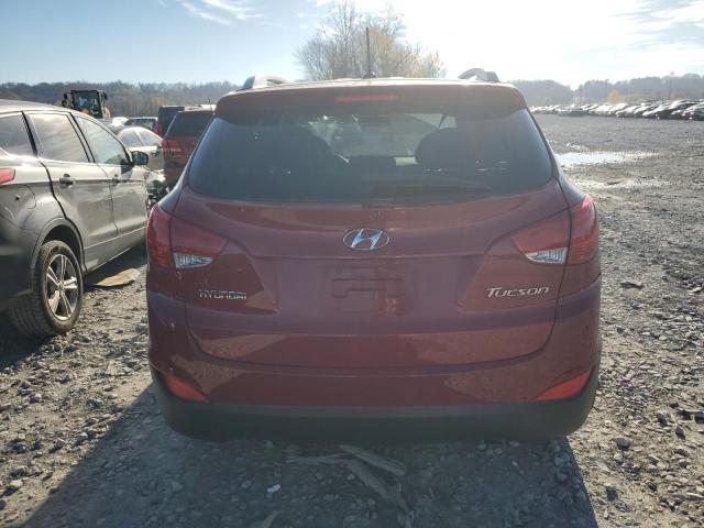 Photo 5 VIN: KM8JU3AC7BU172956 - HYUNDAI TUCSON GLS 