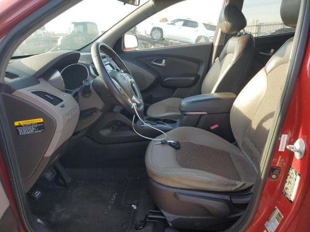 Photo 6 VIN: KM8JU3AC7BU172956 - HYUNDAI TUCSON GLS 