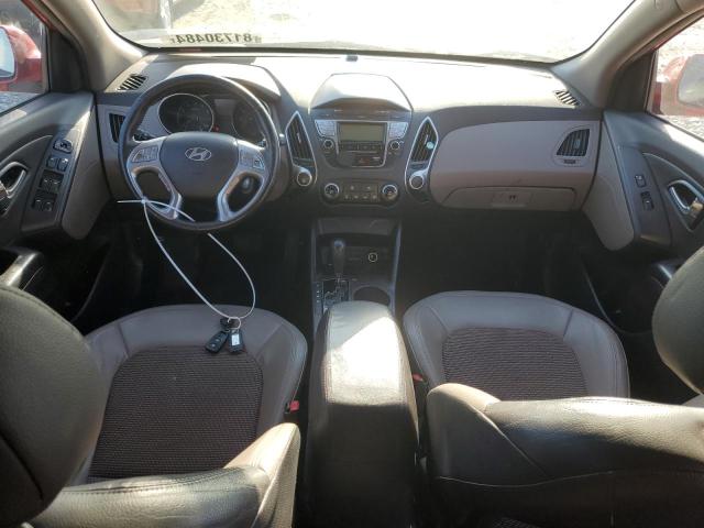 Photo 7 VIN: KM8JU3AC7BU172956 - HYUNDAI TUCSON GLS 