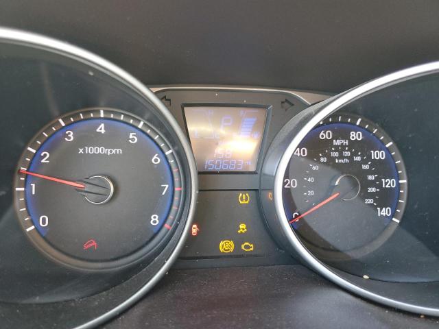 Photo 8 VIN: KM8JU3AC7BU172956 - HYUNDAI TUCSON GLS 