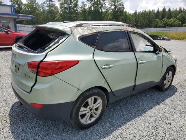 Photo 2 VIN: KM8JU3AC7BU175162 - HYUNDAI TUCSON 