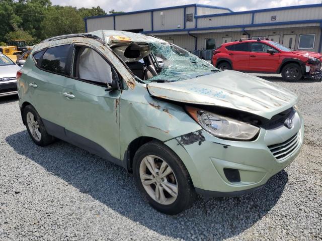 Photo 3 VIN: KM8JU3AC7BU175162 - HYUNDAI TUCSON 