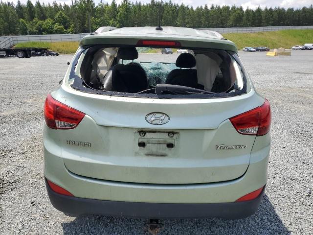 Photo 5 VIN: KM8JU3AC7BU175162 - HYUNDAI TUCSON 