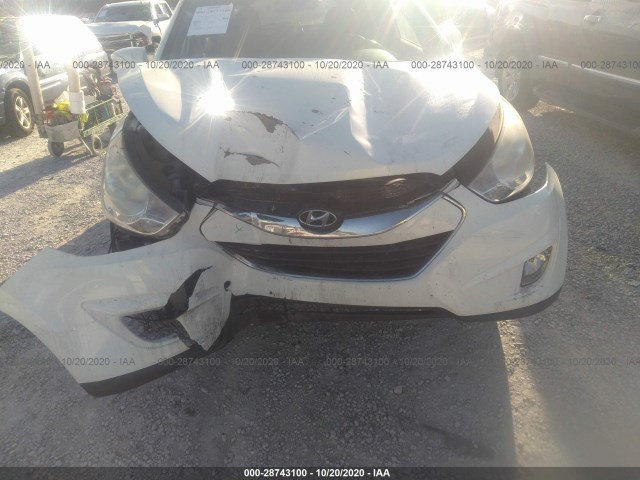 Photo 5 VIN: KM8JU3AC7BU190812 - HYUNDAI TUCSON 