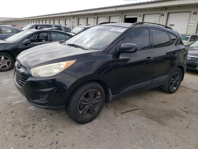 Photo 0 VIN: KM8JU3AC7BU193631 - HYUNDAI TUCSON GLS 