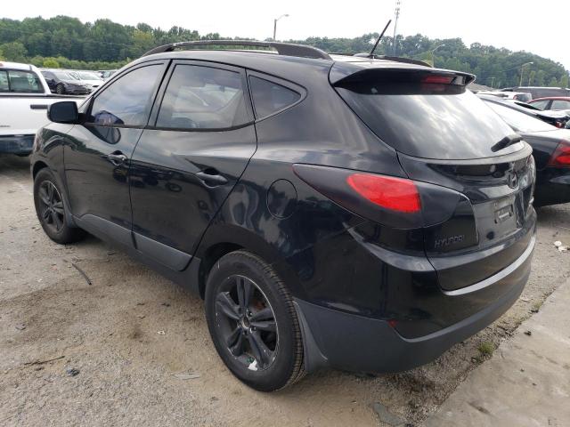 Photo 1 VIN: KM8JU3AC7BU193631 - HYUNDAI TUCSON GLS 