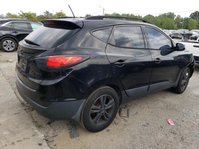 Photo 2 VIN: KM8JU3AC7BU193631 - HYUNDAI TUCSON GLS 