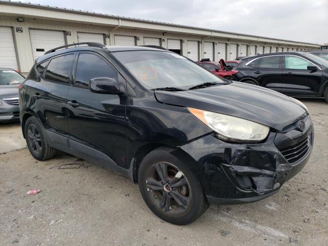 Photo 3 VIN: KM8JU3AC7BU193631 - HYUNDAI TUCSON GLS 