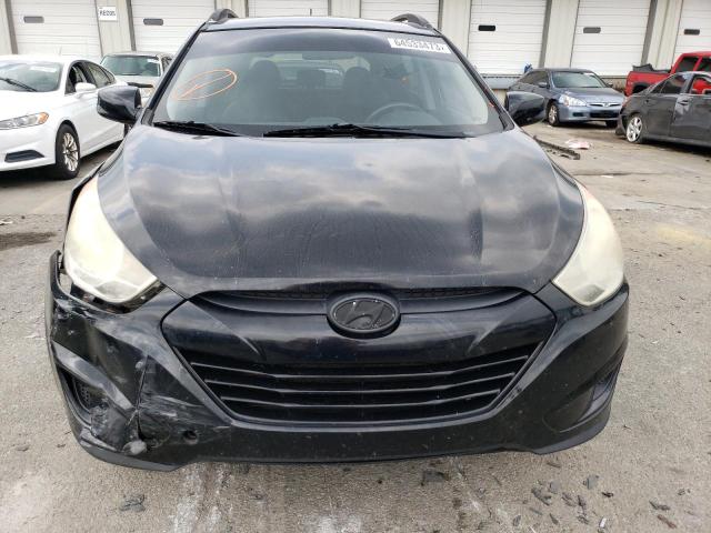 Photo 4 VIN: KM8JU3AC7BU193631 - HYUNDAI TUCSON GLS 