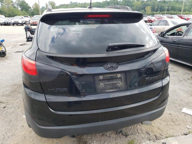 Photo 5 VIN: KM8JU3AC7BU193631 - HYUNDAI TUCSON GLS 