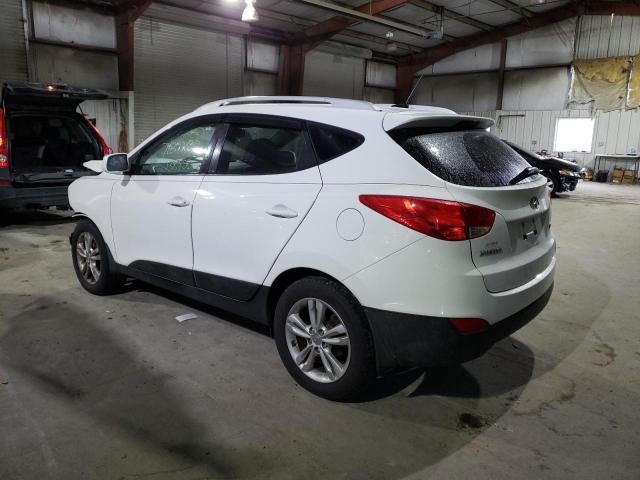 Photo 1 VIN: KM8JU3AC7BU194150 - HYUNDAI TUCSON GLS 