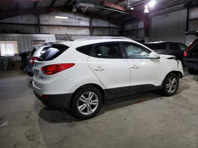 Photo 2 VIN: KM8JU3AC7BU194150 - HYUNDAI TUCSON GLS 