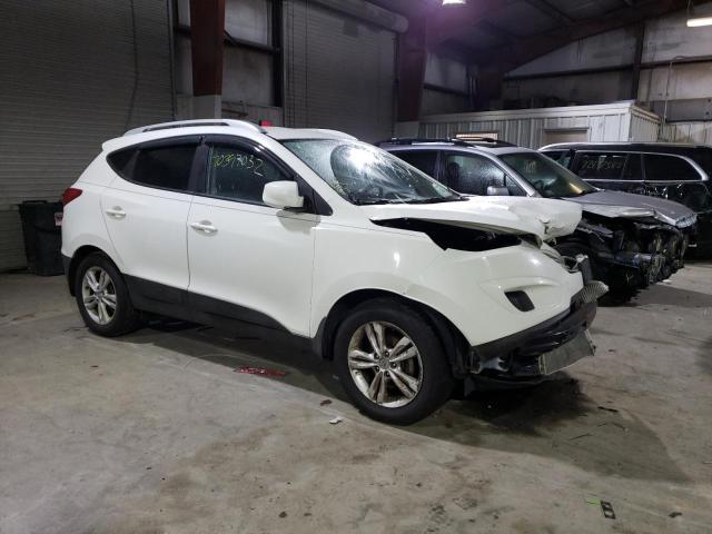 Photo 3 VIN: KM8JU3AC7BU194150 - HYUNDAI TUCSON GLS 