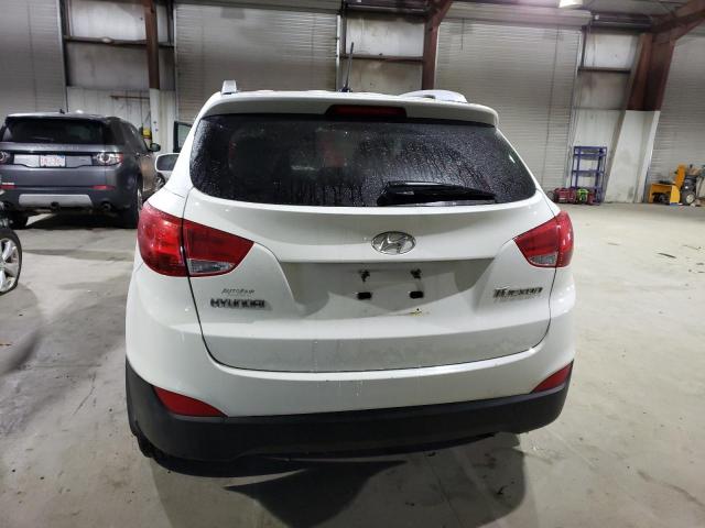 Photo 5 VIN: KM8JU3AC7BU194150 - HYUNDAI TUCSON GLS 