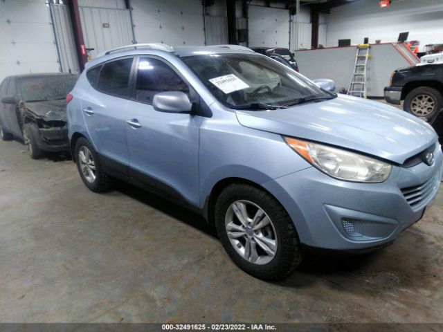 Photo 0 VIN: KM8JU3AC7BU196397 - HYUNDAI TUCSON 