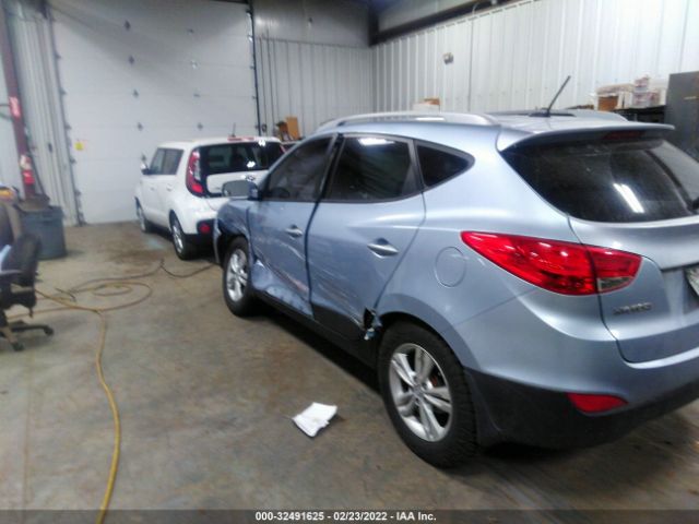 Photo 2 VIN: KM8JU3AC7BU196397 - HYUNDAI TUCSON 