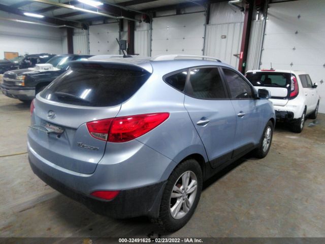 Photo 3 VIN: KM8JU3AC7BU196397 - HYUNDAI TUCSON 