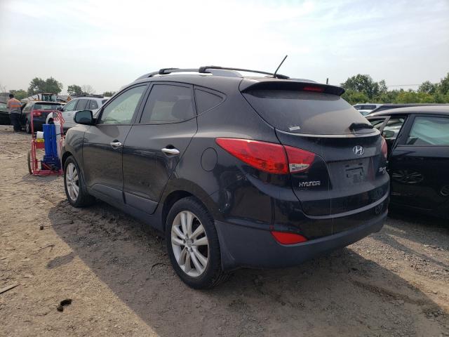 Photo 2 VIN: KM8JU3AC7BU204157 - HYUNDAI TUCSON GLS 