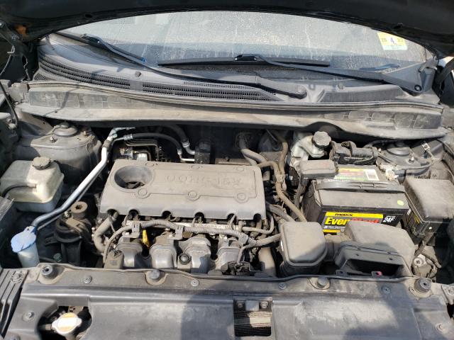 Photo 6 VIN: KM8JU3AC7BU204157 - HYUNDAI TUCSON GLS 