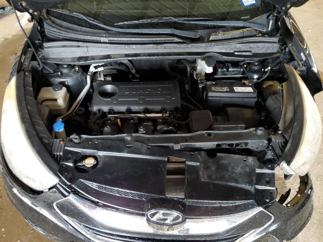 Photo 11 VIN: KM8JU3AC7BU211402 - HYUNDAI TUCSON 