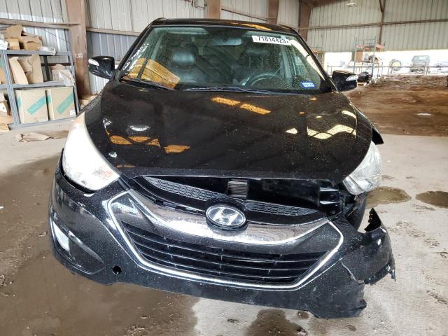 Photo 4 VIN: KM8JU3AC7BU211402 - HYUNDAI TUCSON 