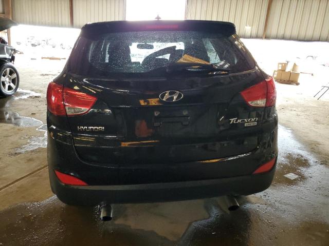 Photo 5 VIN: KM8JU3AC7BU211402 - HYUNDAI TUCSON 