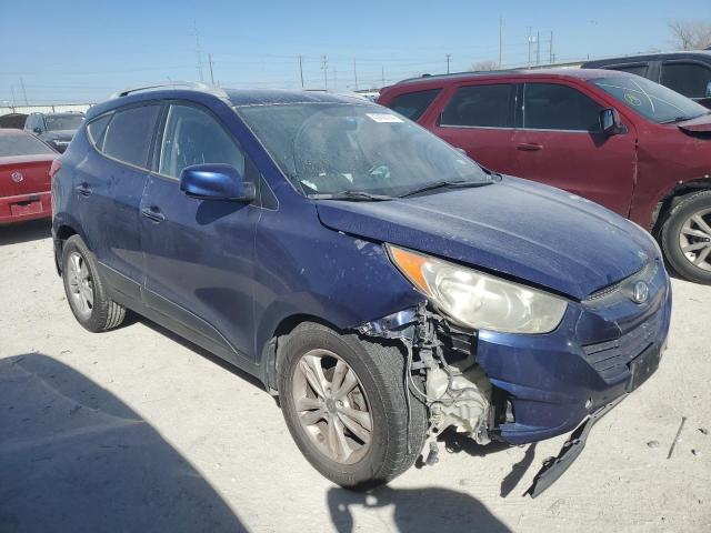 Photo 3 VIN: KM8JU3AC7BU220276 - HYUNDAI TUCSON 