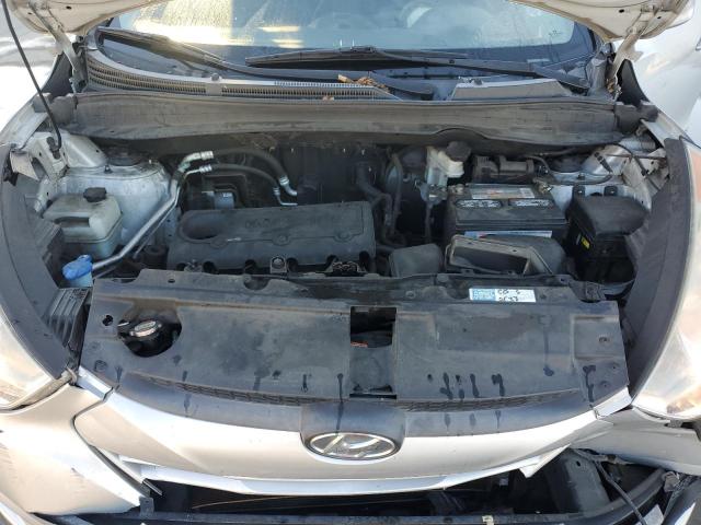 Photo 10 VIN: KM8JU3AC7BU223002 - HYUNDAI TUCSON GLS 