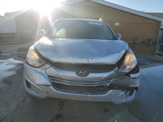 Photo 4 VIN: KM8JU3AC7BU223002 - HYUNDAI TUCSON GLS 