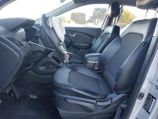 Photo 6 VIN: KM8JU3AC7BU223002 - HYUNDAI TUCSON GLS 